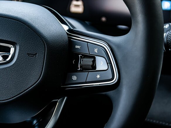 2026 Geely Monjaro I Рестайлинг, чёрный, 4905441 рублей - вид 15
