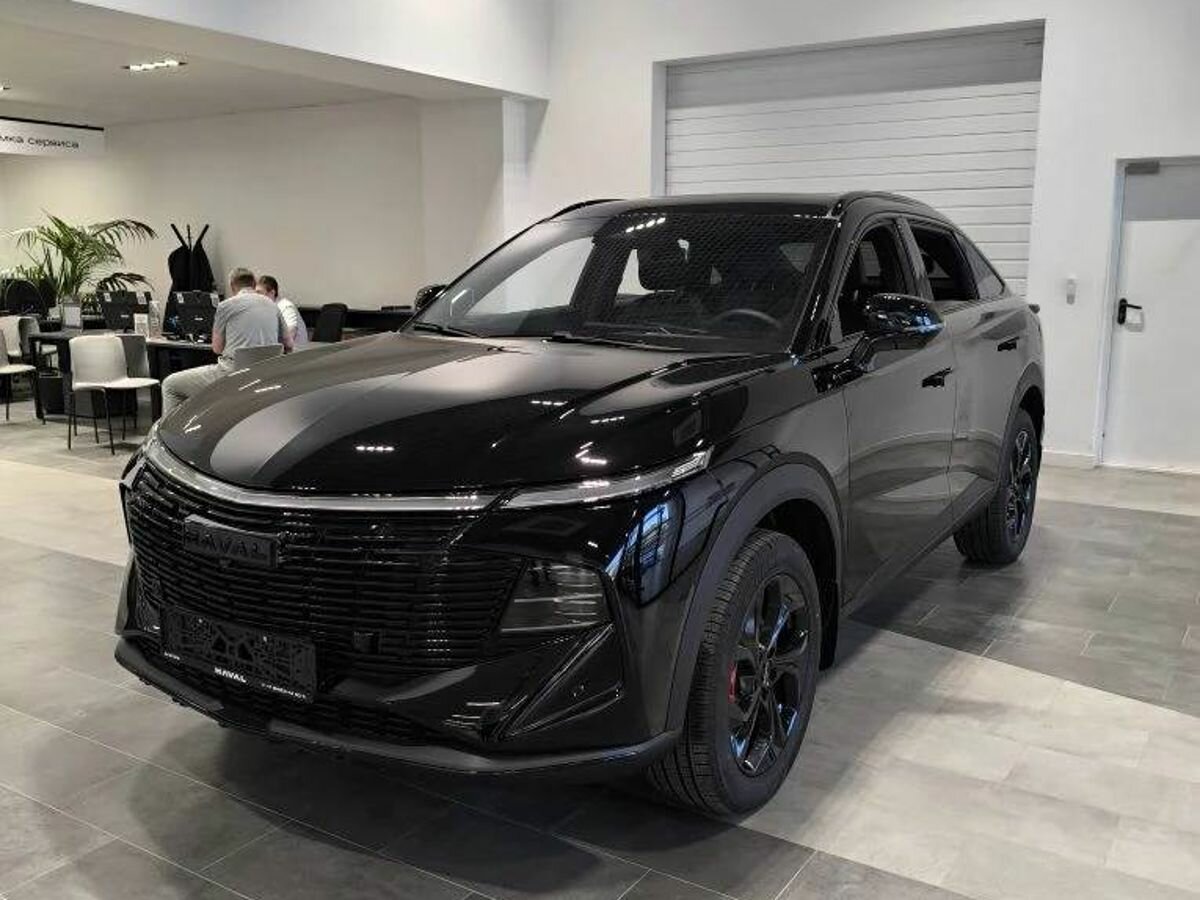 Haval F7x II
