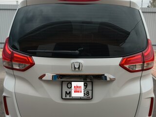 2019 Honda Freed II Рестайлинг, белый, 1920000 рублей, вид 5