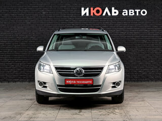2011 Volkswagen Tiguan I, белый, 1300000 рублей, вид 2