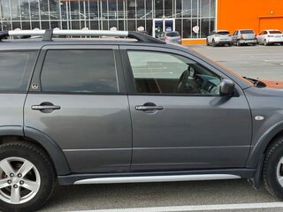 2007 Mitsubishi Outlander I, серый, 800000 рублей, вид 3
