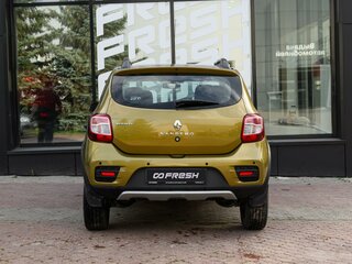2016 Renault Sandero Stepway II, золотистый, 959000 рублей, вид 4
