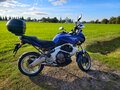 2007 Kawasaki Versys 650, синий, 395000 рублей - вид 1