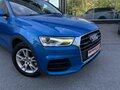 2015 Audi Q3 I (8U) Рестайлинг, синий - вид 10