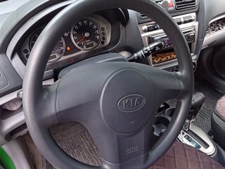 2007 Kia Picanto I Рестайлинг, зелёный, 400000 рублей, вид 5