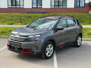 2019 Citroen C5 Aircross I, серый, 1749999 рублей, вид 1