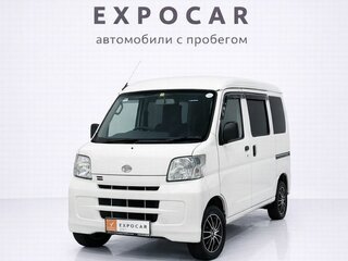 Daihatsu Hijet 4AT X