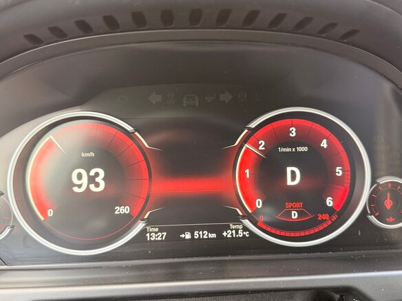 2016 BMW X6 30d II (F16), чёрный, 3600000 рублей - вид 22