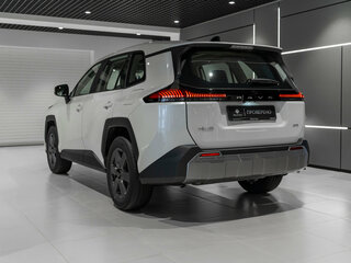 2026 Toyota RAV4 VI (XA60), белый, 4600000 рублей, вид 4