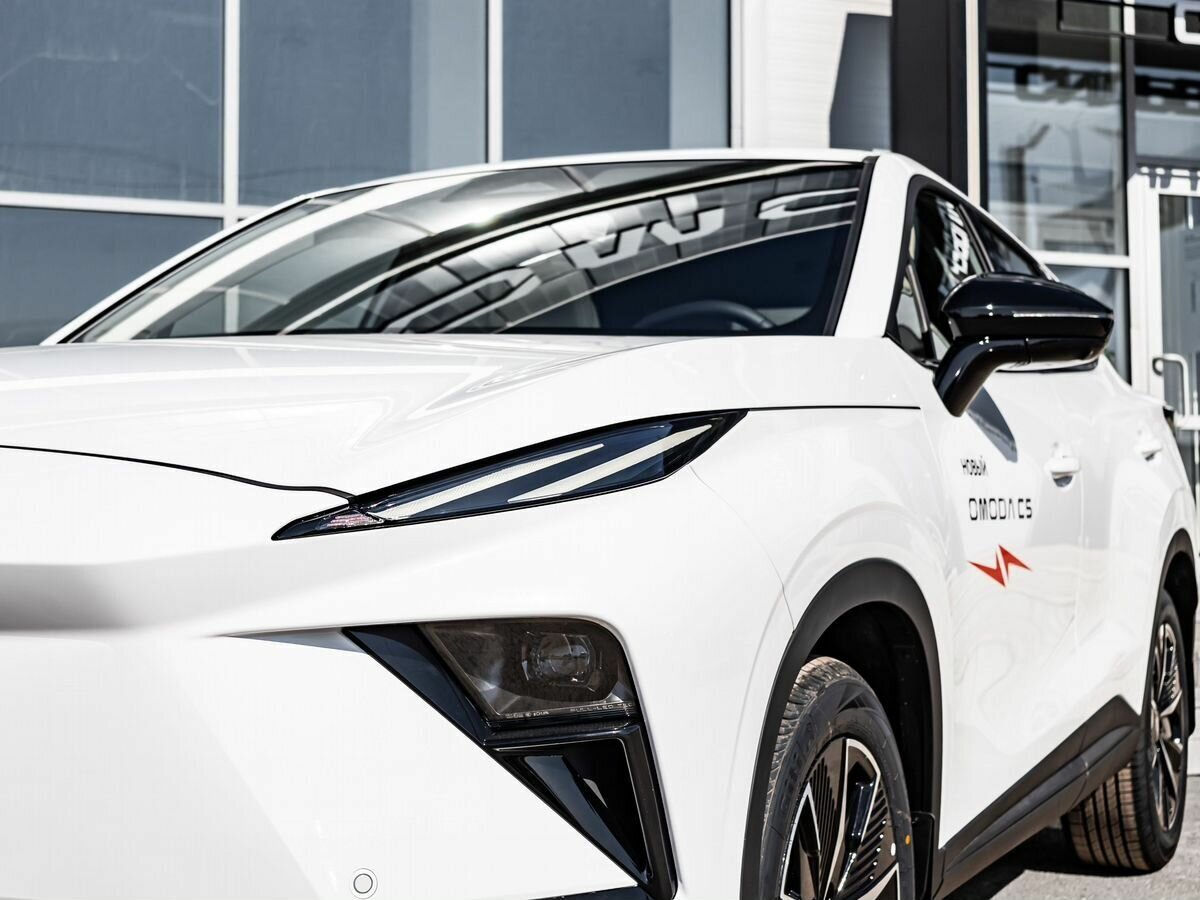 Открыть фотографии: Omoda C5 II