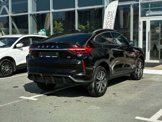 2023 Haval F7x I Рестайлинг, чёрный, 2035000 рублей, вид 5