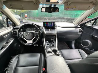 2015 Lexus NX 200 I, чёрный, 2150000 рублей, вид 5