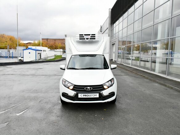 2026 LADA (ВАЗ) ВИС 2349, белый, 1630000 рублей - вид 4