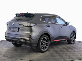 2023 Changan CS55 Plus II, серый, 1600000 рублей, вид 5
