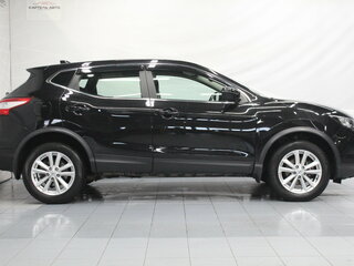 2018 Nissan Qashqai II, чёрный, 1329000 рублей, вид 3