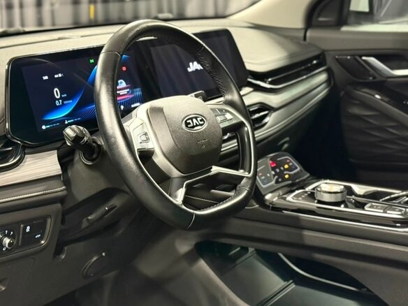 2022 JAC JS6, белый - вид 11