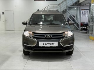 2026 Lada (ВАЗ) Largus I Рестайлинг, коричневый, 1837000 рублей, вид 2
