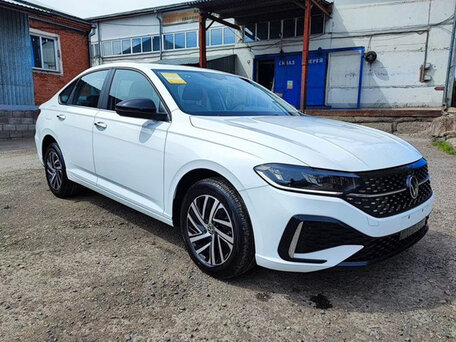 2023 Volkswagen Lavida III Рестайлинг, серый, 1690000 рублей, вид 3