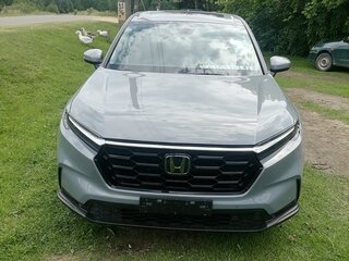 2024 Honda CR-V VI, серый, 2715000 рублей, вид 3