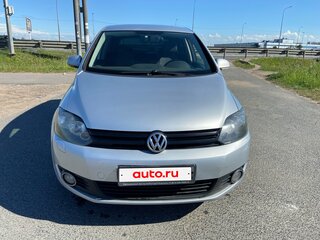 2012 Volkswagen Golf Plus II, серебристый, 615000 рублей, вид 1