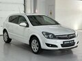 2011 Opel Astra H Рестайлинг, белый, 549000 рублей