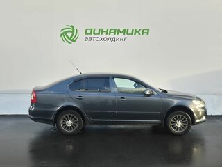 2010 Skoda Octavia II (A5) Рестайлинг, серый, 635000 рублей, вид 4