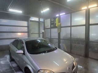 2003 Nissan Primera III (P12), серый, 270000 рублей, вид 4