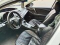 2010 Mazda 3 II (BL), белый, 580000 рублей - вид 5