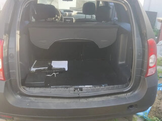 2013 Renault Duster I, чёрный, 710000 рублей, вид 3