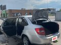 2012 Lada (ВАЗ) Granta I, серебристый, 250000 рублей - вид 7