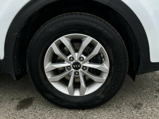 2021 Kia Sportage IV Рестайлинг, белый, 2358579 рублей, вид 4