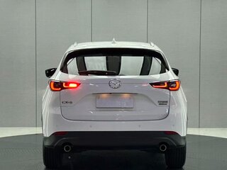 2025 Mazda CX-5 II Рестайлинг, белый, 2100000 рублей, вид 5