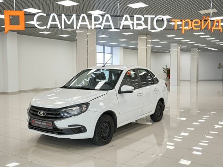 Lada (ВАЗ) Granta I Рестайлинг