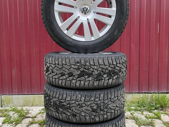 2008 Volkswagen Passat B6, чёрный, 1050000 рублей - вид 23