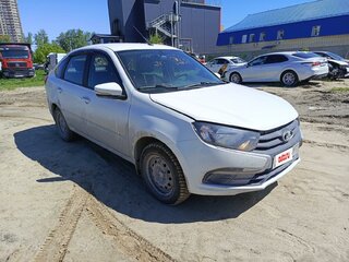 2023 Lada (ВАЗ) Granta I Рестайлинг, белый, 662150 рублей, вид 2