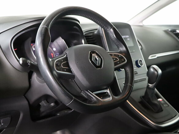 2018 Renault Scenic IV, серый, 1264990 рублей - вид 8