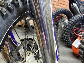 2012 Yamaha YZ450F, синий, 410000 рублей, вид 5