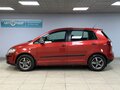2007 Volkswagen Golf Plus I, красный, 585000 рублей - вид 7