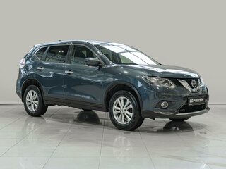 2018 Nissan X-Trail III, синий, 1840000 рублей, вид 1
