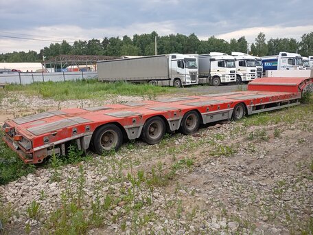 2023 Ozgul OZ, красный, 5716250 рублей, вид 3