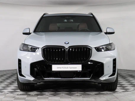 2026 BMW X5 30d IV (G05/G18) Рестайлинг, серый, 17000000 рублей, вид 2
