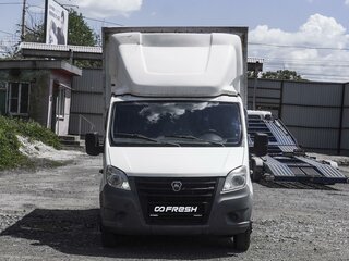 2017 ГАЗ ГАЗель Next, белый, 1799000 рублей, вид 3