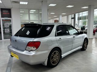 2005 Subaru Impreza II Рестайлинг 1, серебристый, 399000 рублей, вид 5