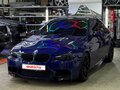 2008 BMW M3 IV (E90), синий, 4390000 рублей - вид 7