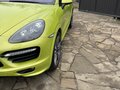 2014 Porsche Cayenne GTS II (958), зелёный