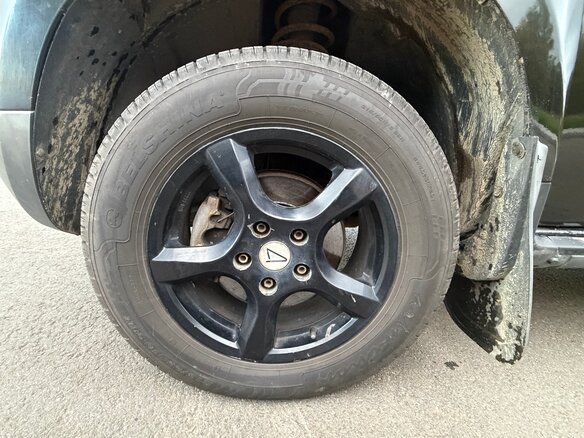 2012 Renault Duster I, чёрный - вид 22