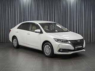 2016 Toyota Allion II Рестайлинг 2, белый, 1579000 рублей, вид 1
