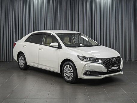 Toyota Allion II Рестайлинг 2