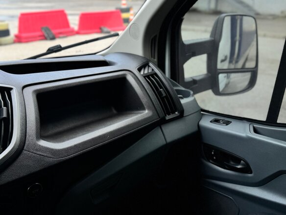 2017 Ford Transit, белый, 1900000 рублей - вид 15