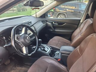 2021 Nissan X-Trail III Рестайлинг, белый, 2190000 рублей, вид 5